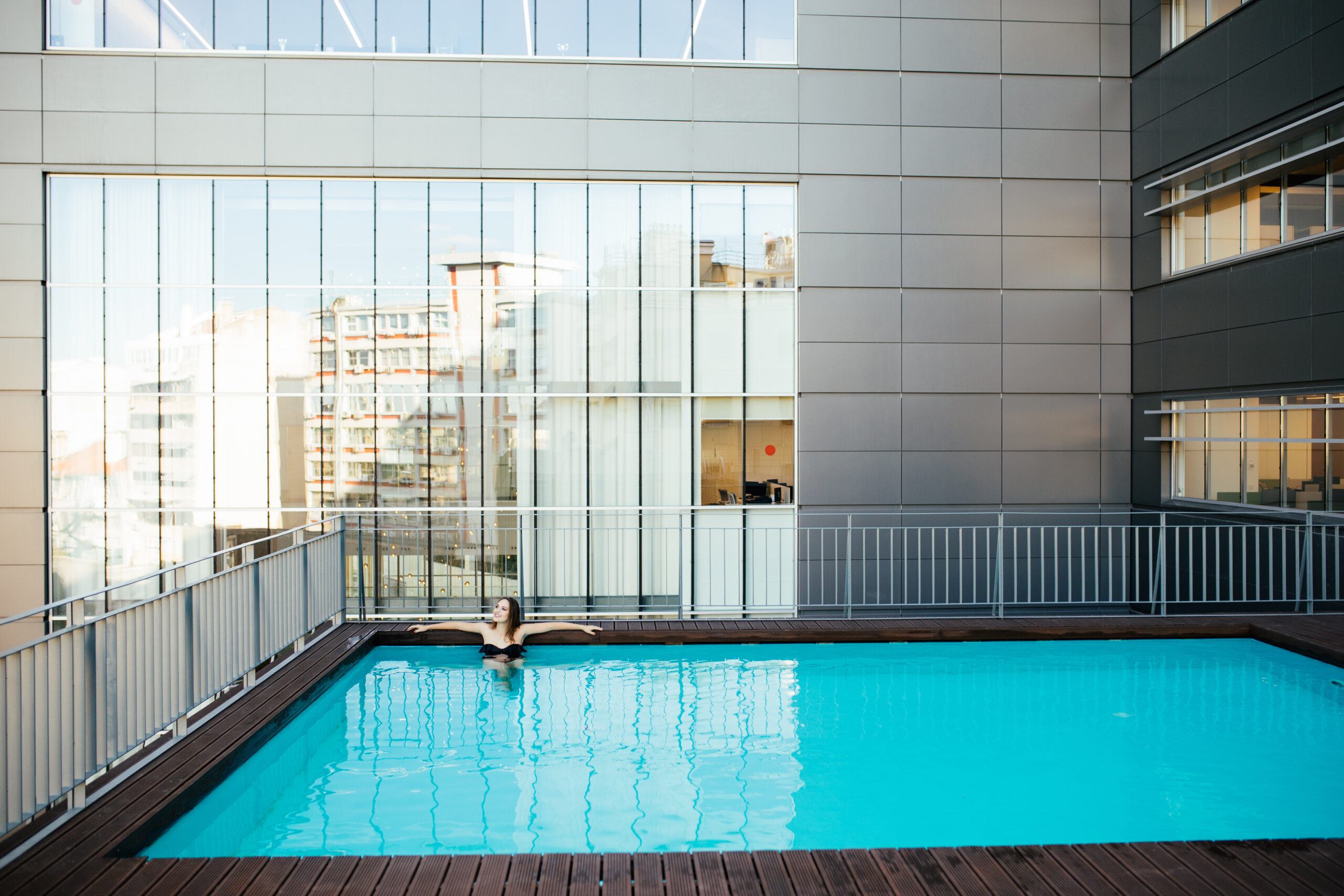 Indoor Pools