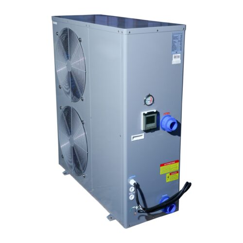 Domestic Heat Pump with Intelligent Remote Control