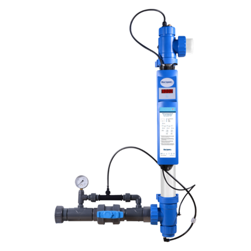 Ozone UV-C