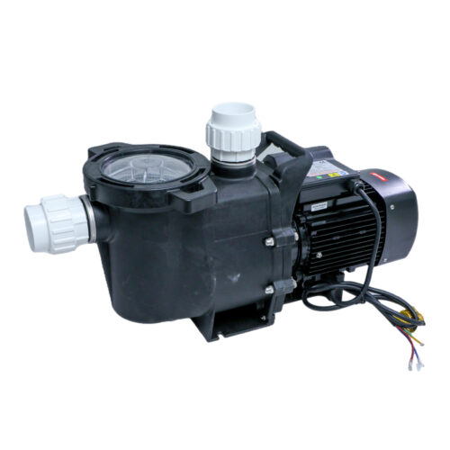 QR Series – Pumps for Private Swimming Pools
