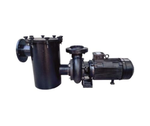 QR series – Pumps for Large Commercial Swimming pools