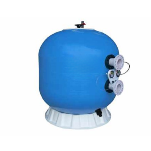 fiberglass commercial sand filter