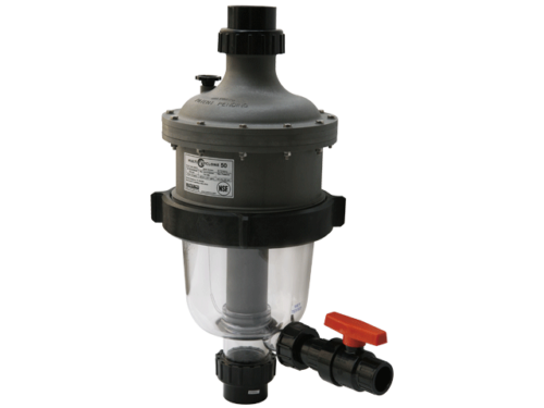 Multicyclone Filter: Advanced Pre-Filtration for Crystal Clear Water